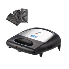 Anex AG-2138 Deluxe Sandwich Maker. (Percent Profit Product Installment Available on 48 Months) FE